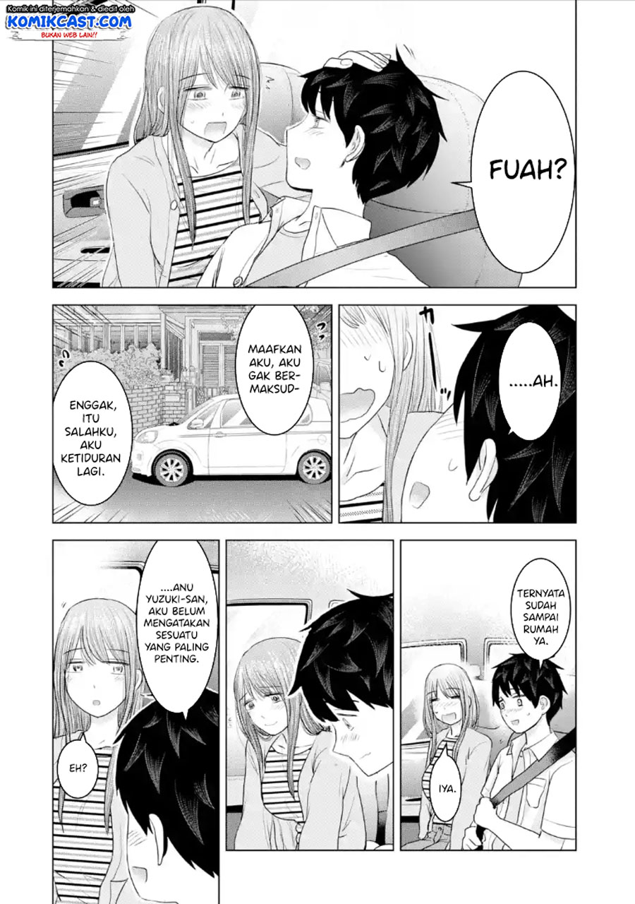 Kimi no Okasan o Boku ni Kudasai! Chapter 27 Gambar 25