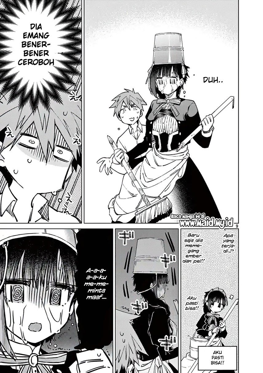 Kimi wa Meido-sama Chapter 02 Gambar 12