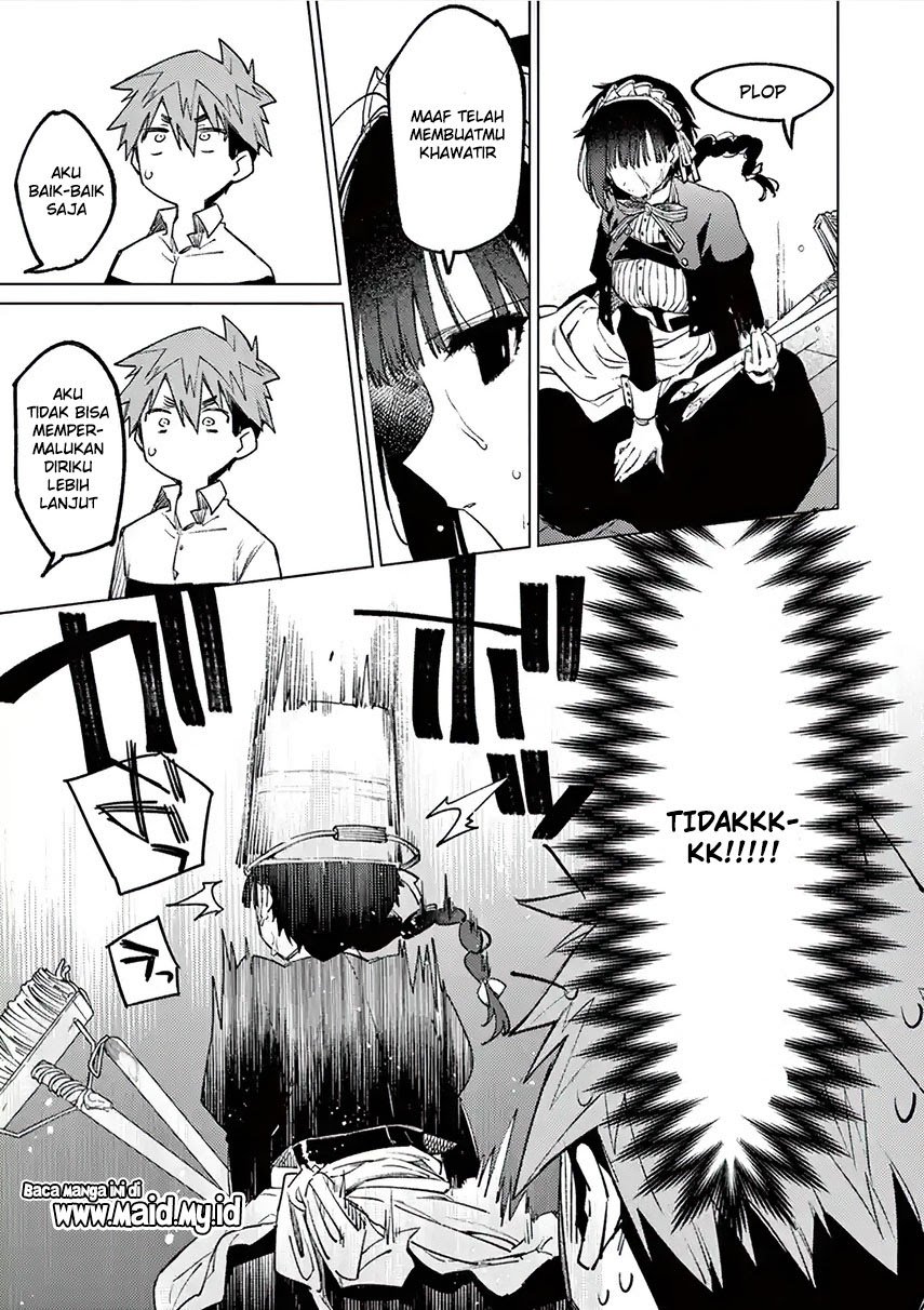 Kimi wa Meido-sama Chapter 02 Gambar 14
