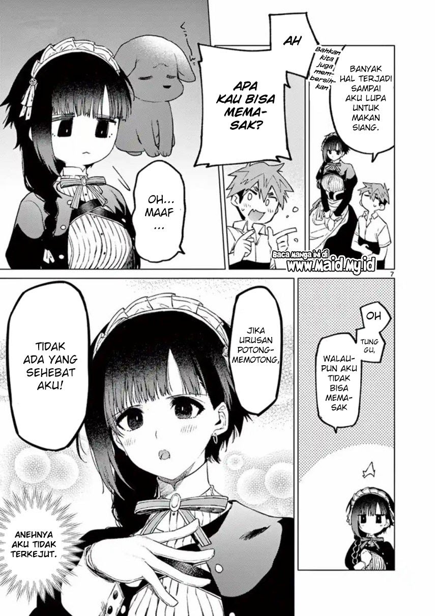 Kimi wa Meido-sama Chapter 03 Gambar 10
