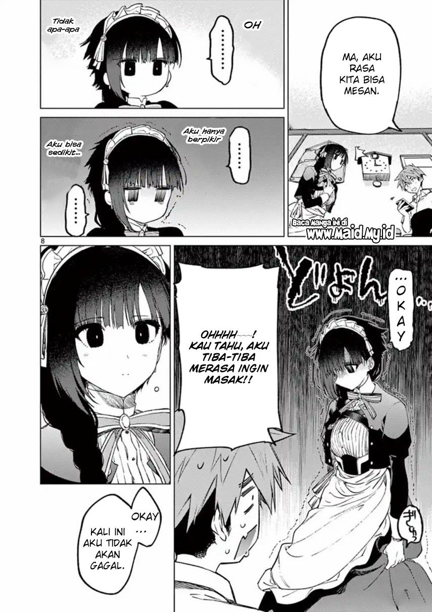 Kimi wa Meido-sama Chapter 03 Gambar 11