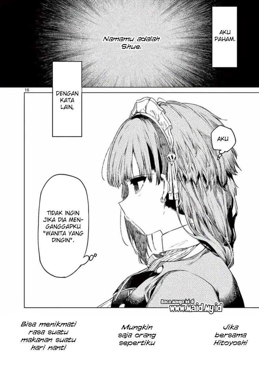 Kimi wa Meido-sama Chapter 03 Gambar 19