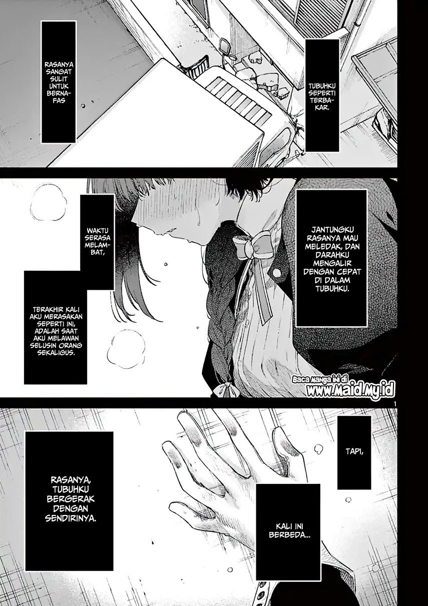 Kimi wa Meido-sama Chapter 04.5 Gambar 2