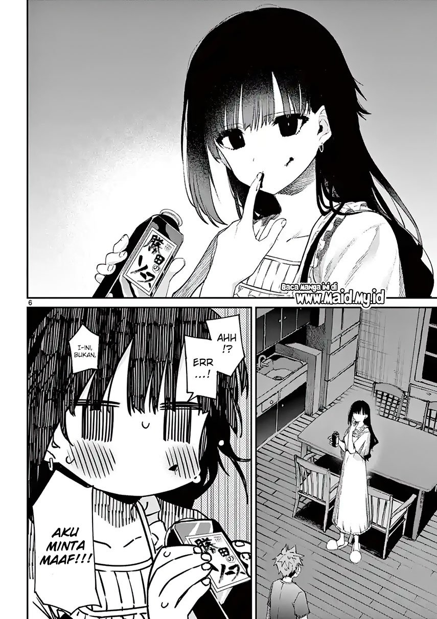 Kimi wa Meido-sama Chapter 04 Gambar 9