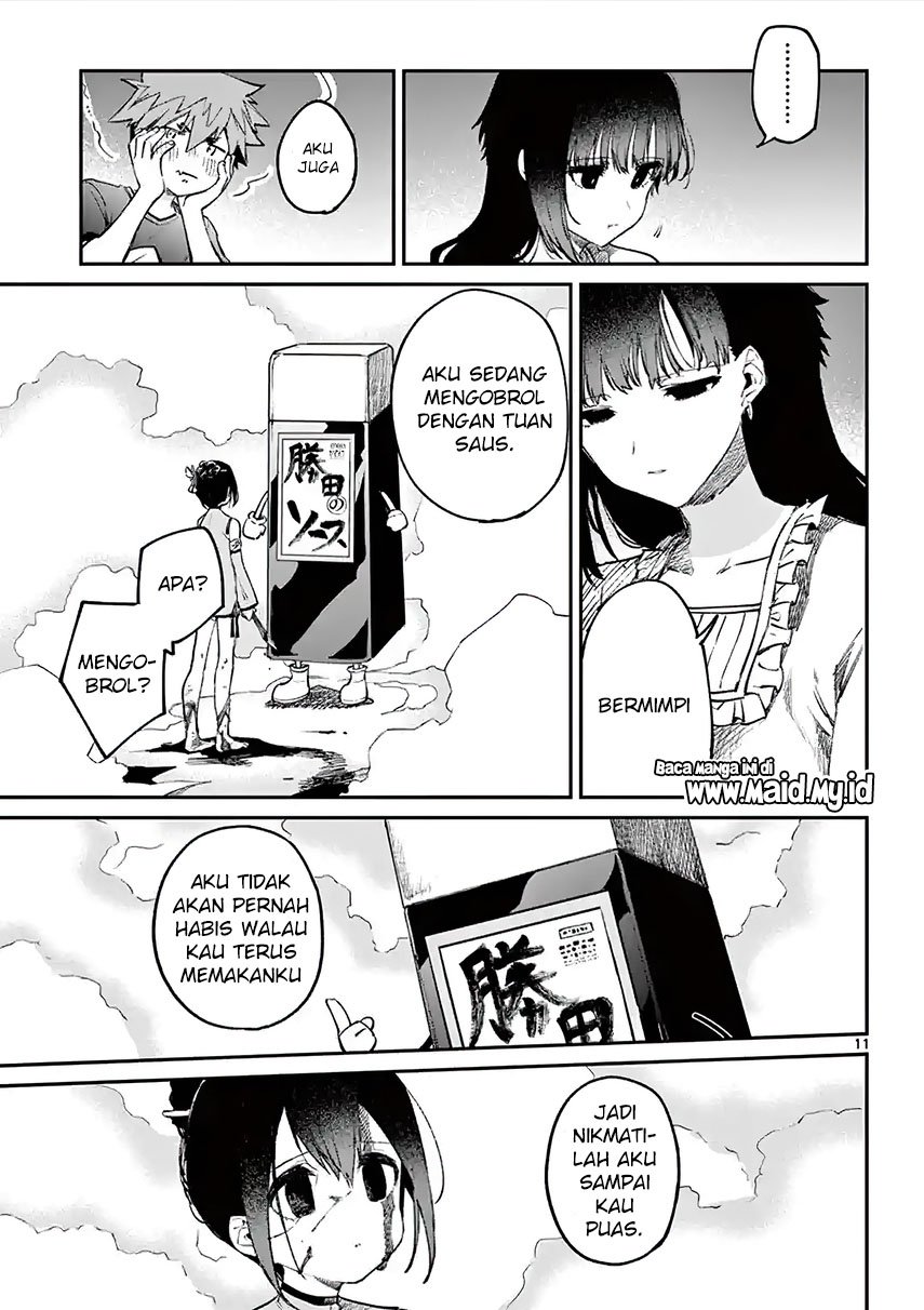 Kimi wa Meido-sama Chapter 04 Gambar 14