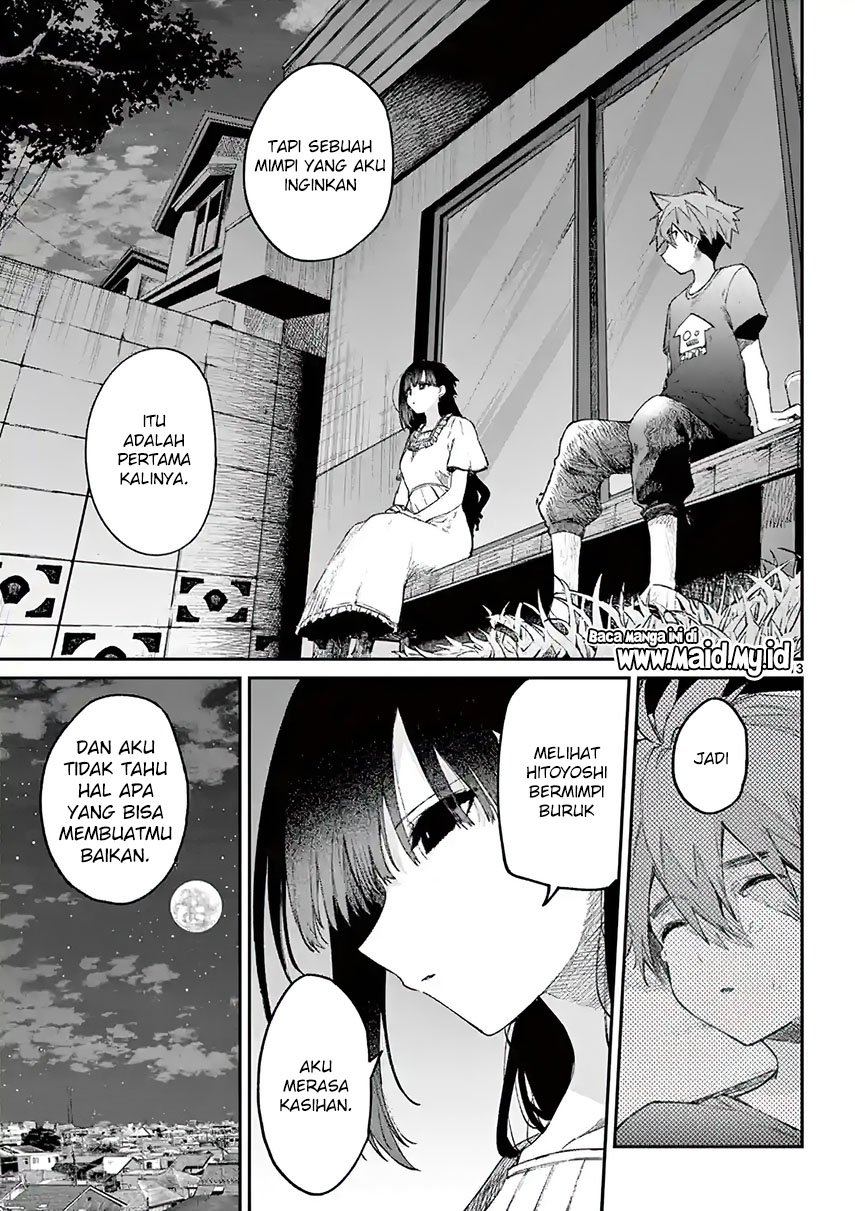 Kimi wa Meido-sama Chapter 04 Gambar 16