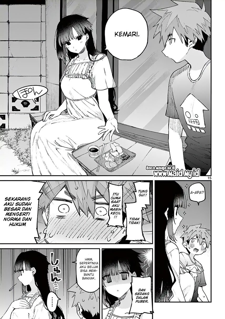 Kimi wa Meido-sama Chapter 04 Gambar 18