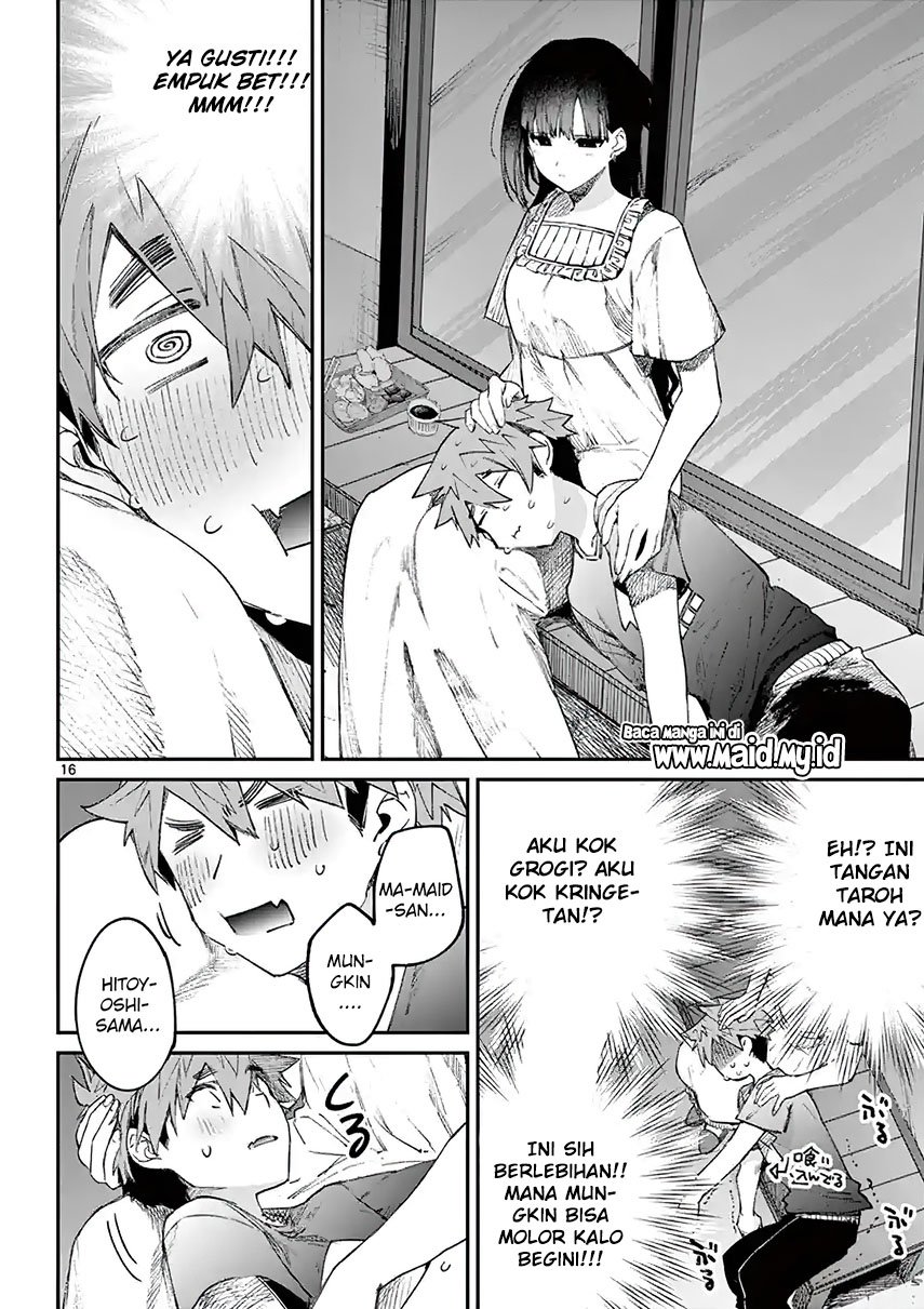 Kimi wa Meido-sama Chapter 04 Gambar 19