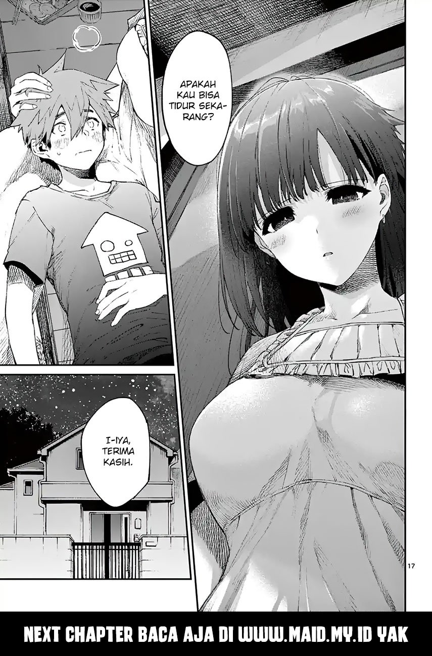 Kimi wa Meido-sama Chapter 04 Gambar 20