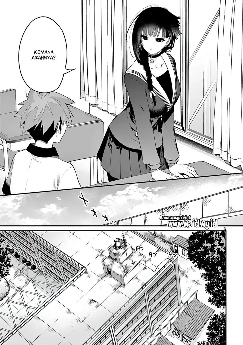 Kimi wa Meido-sama Chapter 09 Gambar 6