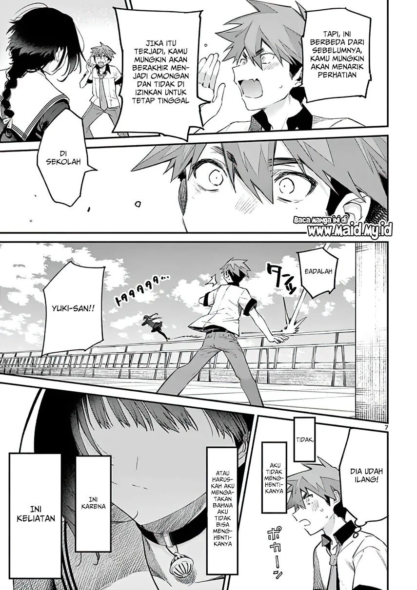 Kimi wa Meido-sama Chapter 09 Gambar 8