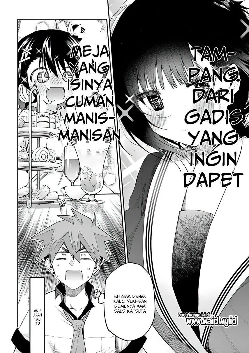 Kimi wa Meido-sama Chapter 09 Gambar 9