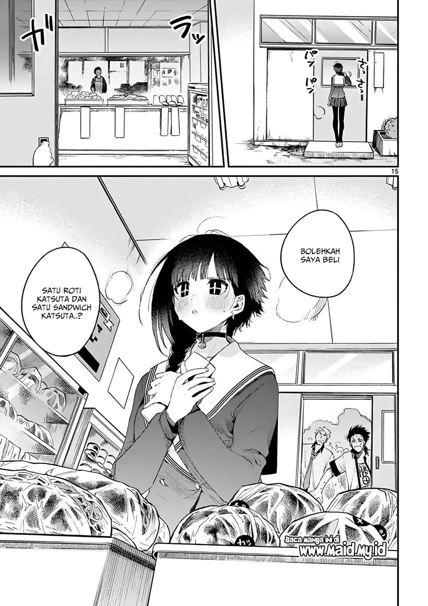 Kimi wa Meido-sama Chapter 09 Gambar 16