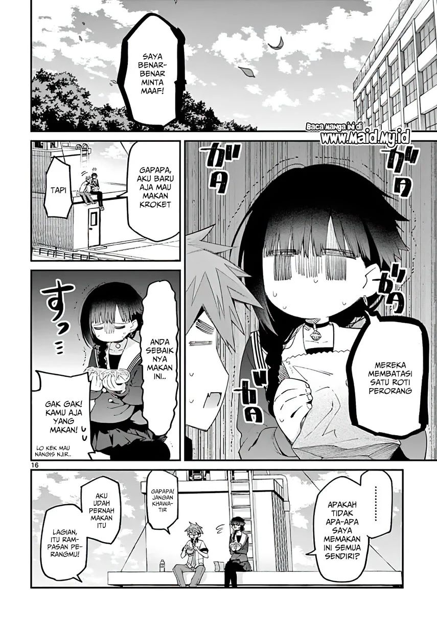 Kimi wa Meido-sama Chapter 09 Gambar 17