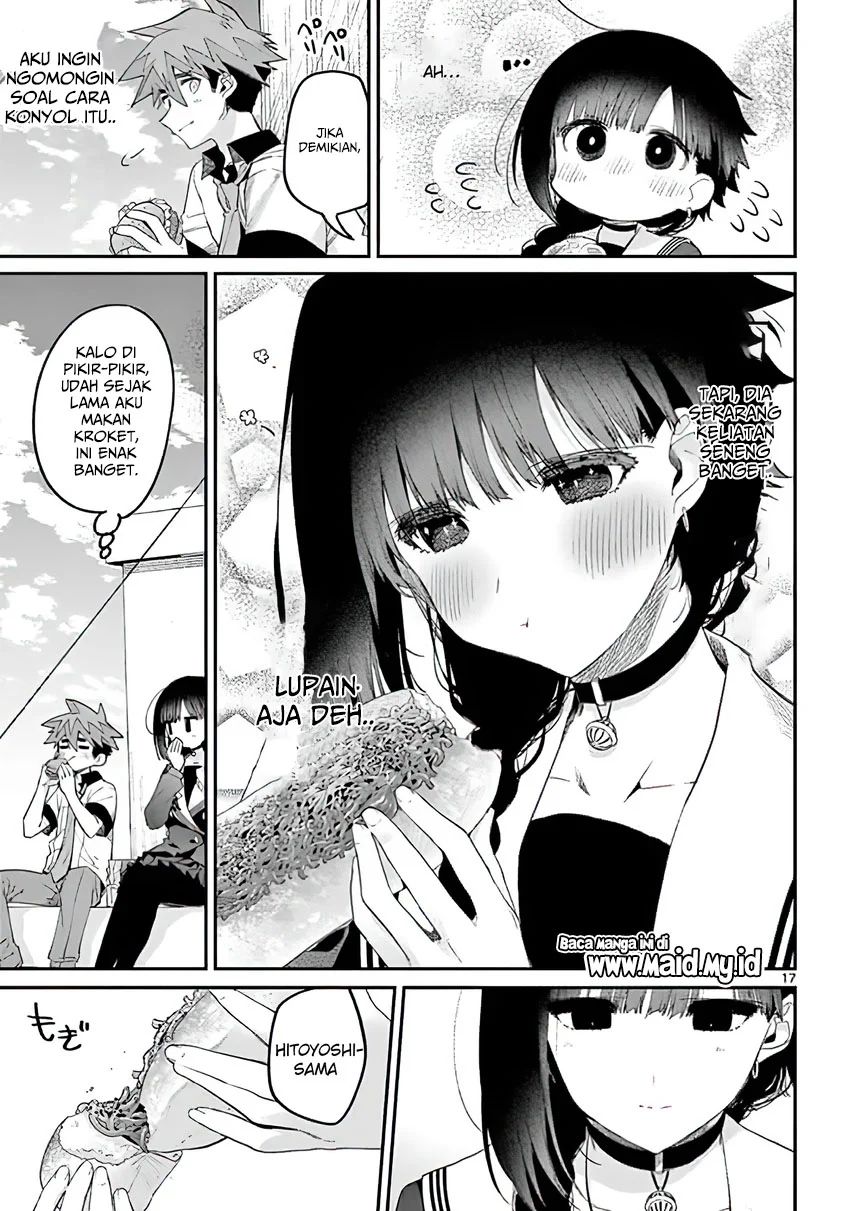 Kimi wa Meido-sama Chapter 09 Gambar 18