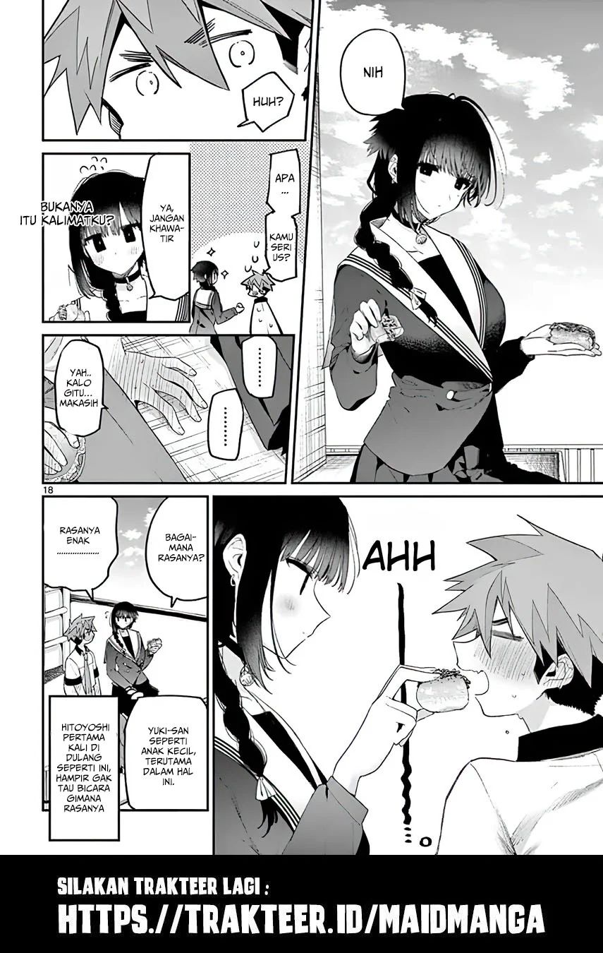 Kimi wa Meido-sama Chapter 09 Gambar 19