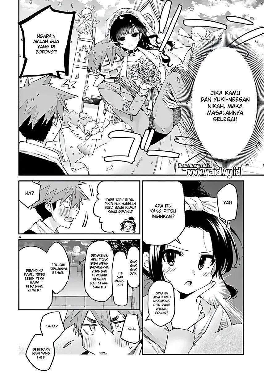 Kimi wa Meido-sama Chapter 10 Gambar 5