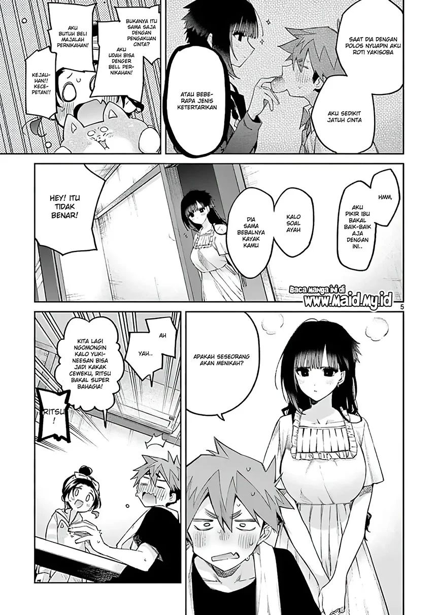 Kimi wa Meido-sama Chapter 10 Gambar 6