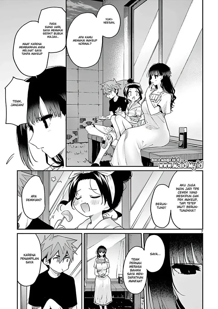 Kimi wa Meido-sama Chapter 10 Gambar 8