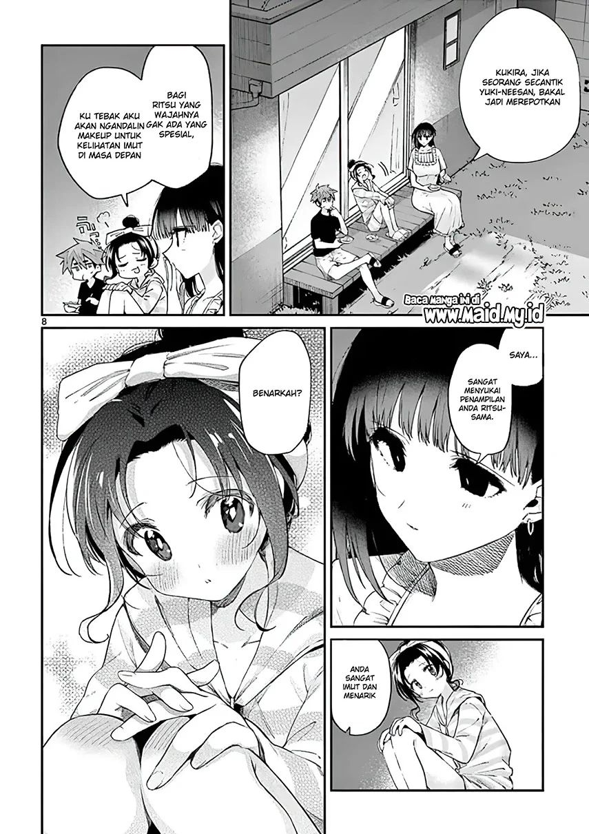 Kimi wa Meido-sama Chapter 10 Gambar 9