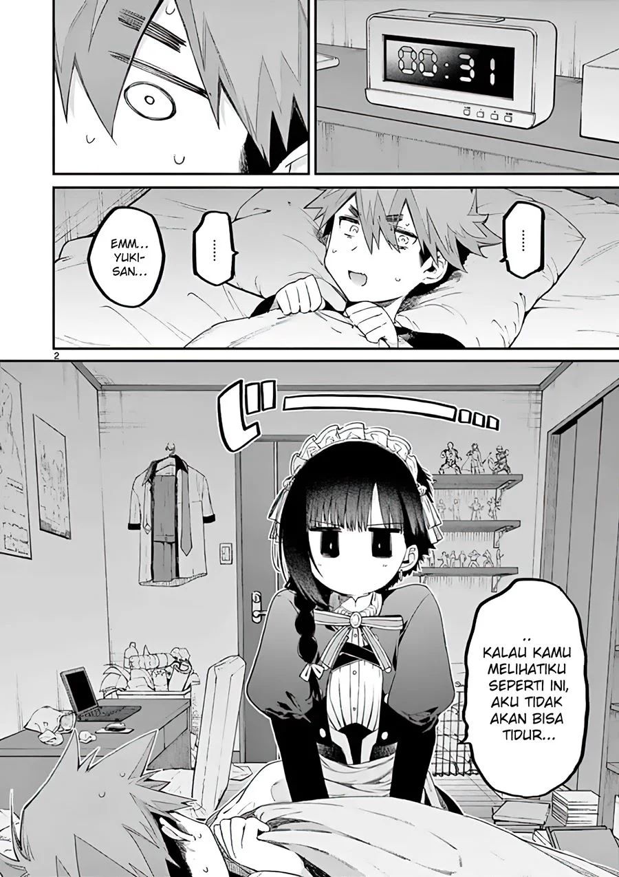Kimi wa Meido-sama Chapter 12 Gambar 2