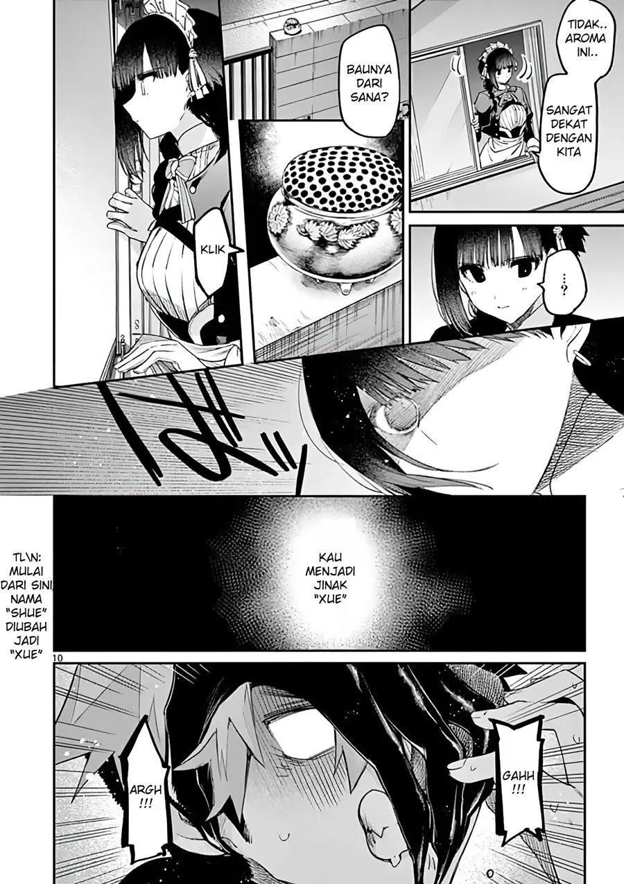 Kimi wa Meido-sama Chapter 12 Gambar 10