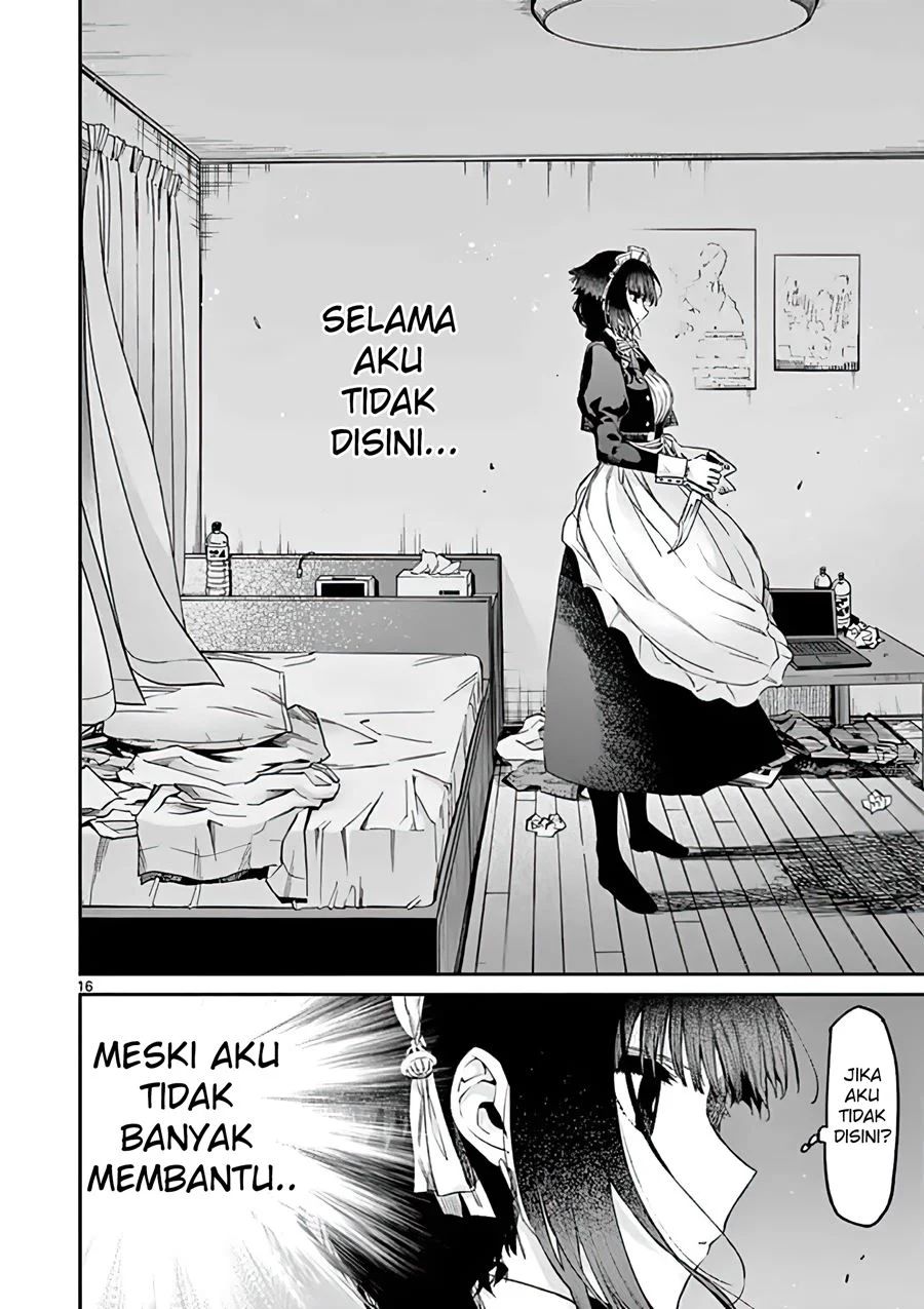 Kimi wa Meido-sama Chapter 12 Gambar 16