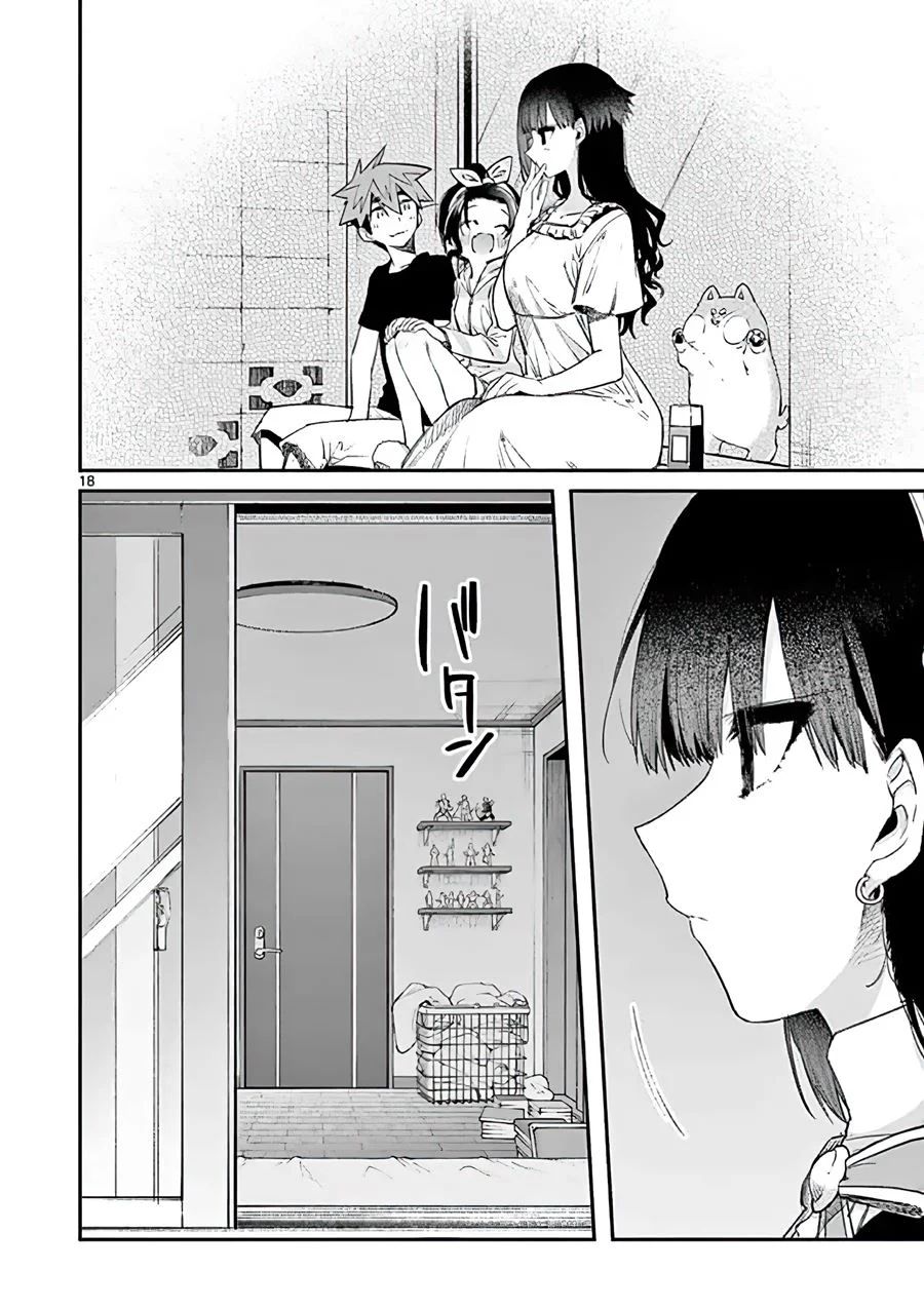 Kimi wa Meido-sama Chapter 12 Gambar 18