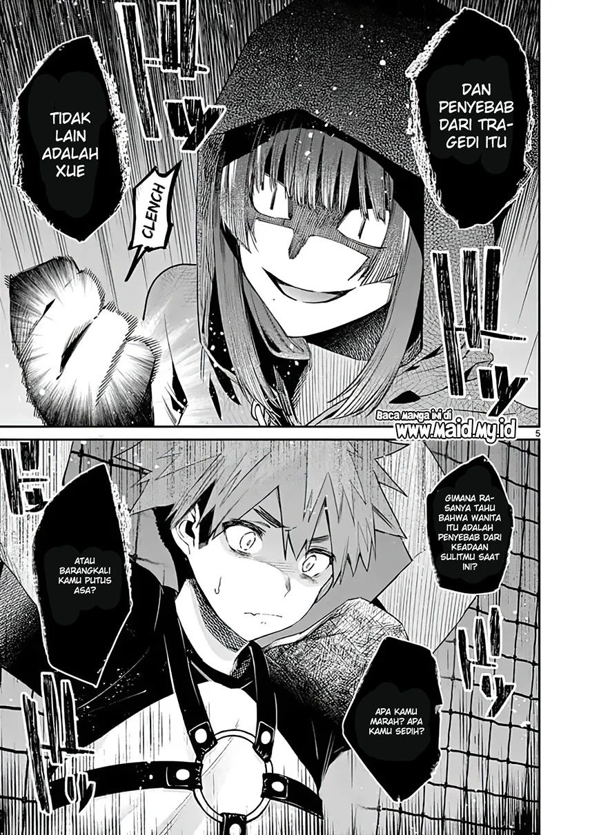 Kimi wa Meido-sama Chapter 13 Gambar 7