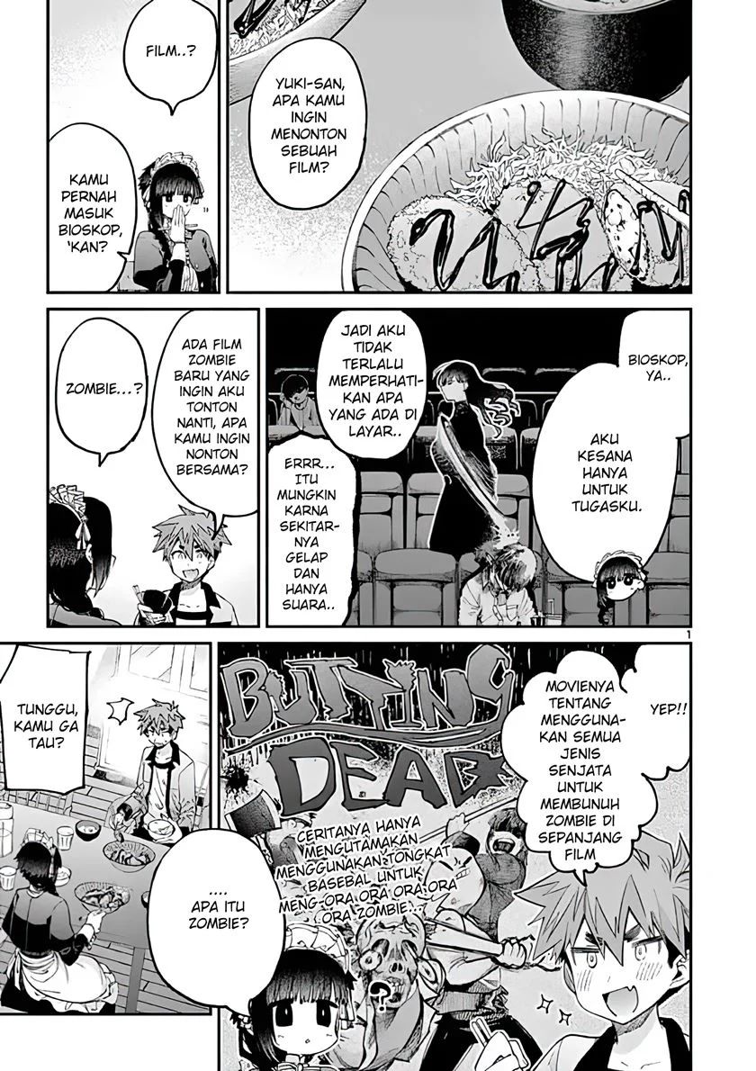 Kimi wa Meido-sama Chapter 18 Gambar 3