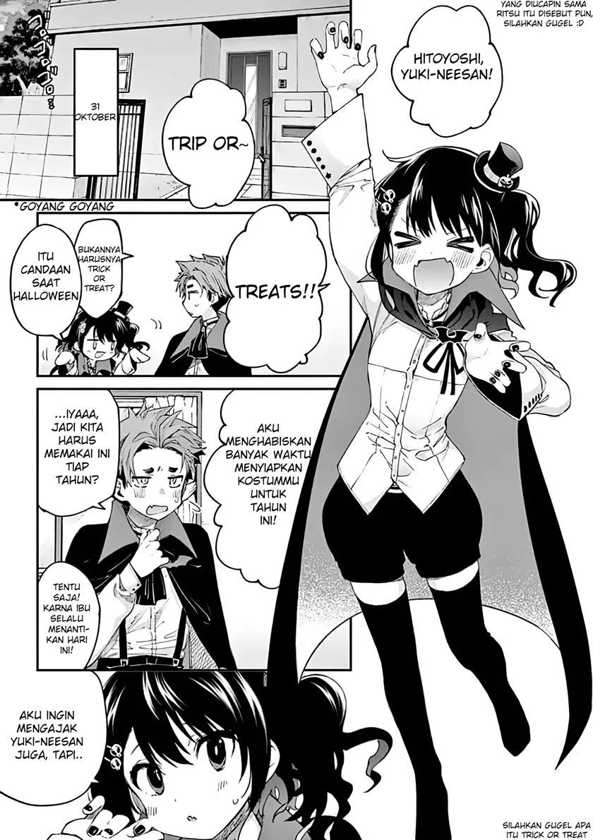 Kimi wa Meido-sama Chapter 18 Gambar 7