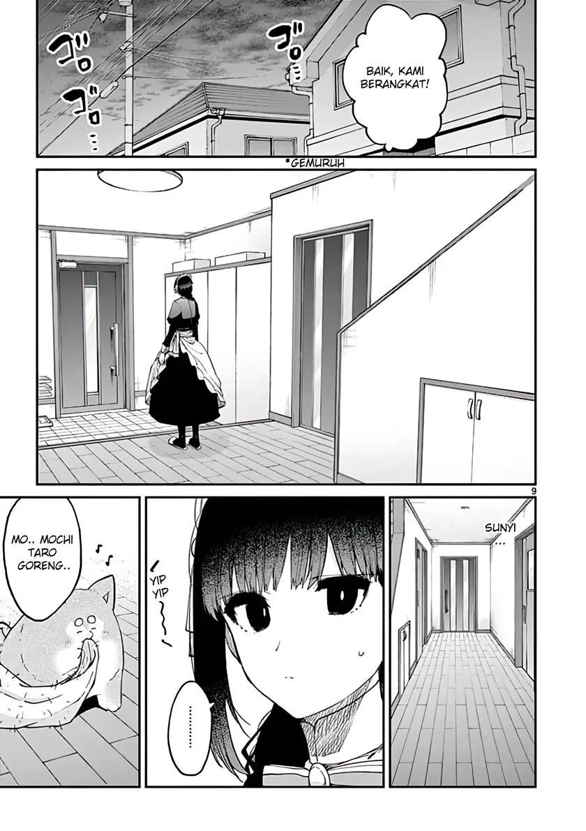 Kimi wa Meido-sama Chapter 18 Gambar 11