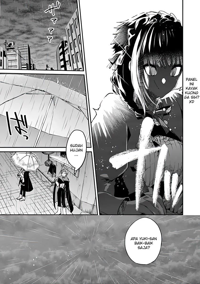 Kimi wa Meido-sama Chapter 18 Gambar 13