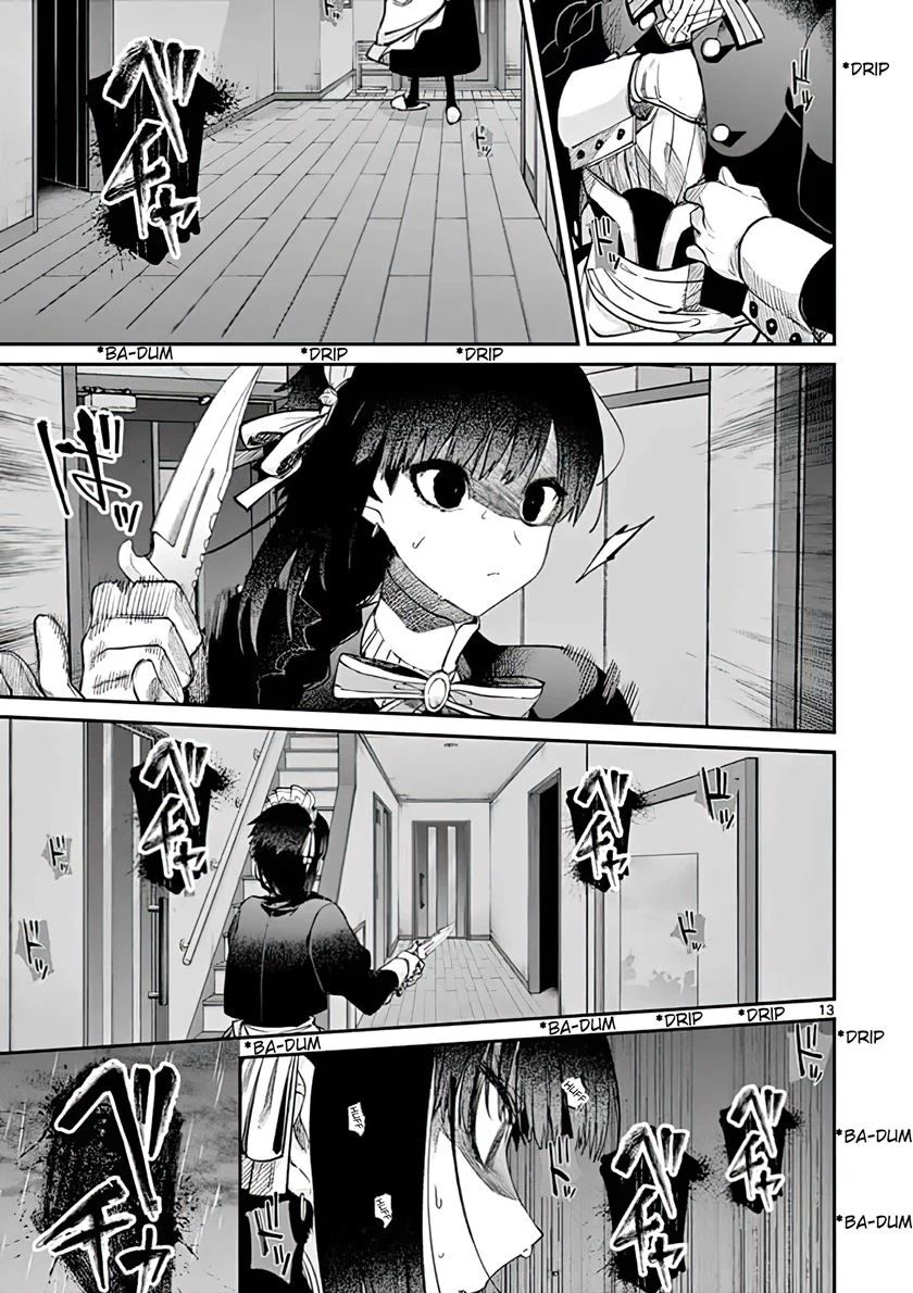 Kimi wa Meido-sama Chapter 18 Gambar 15