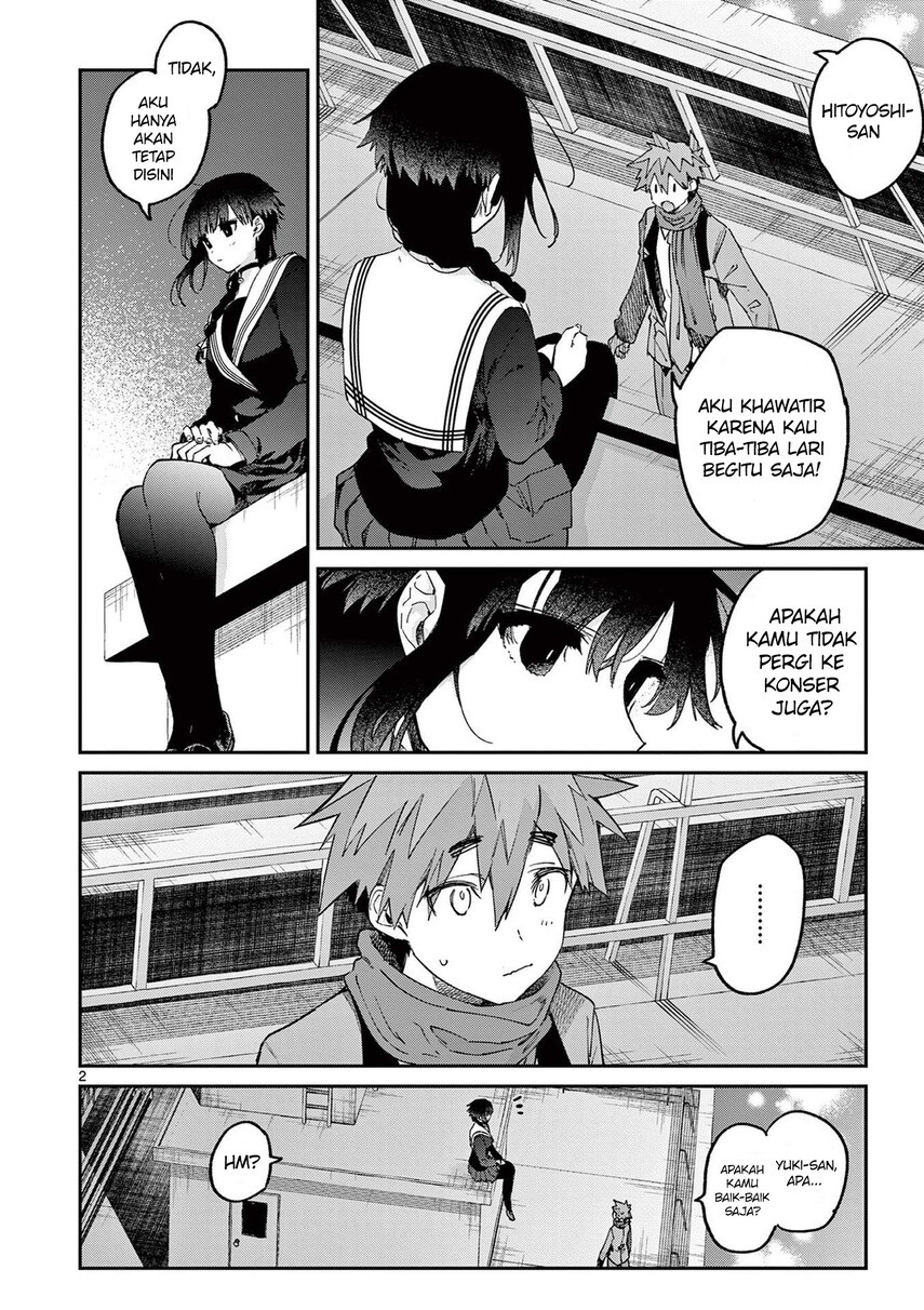Kimi wa Meido-sama Chapter 26 Gambar 4