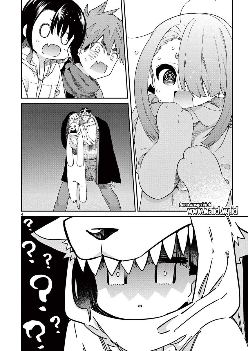 Kimi wa Meido-sama Chapter 26 Gambar 6