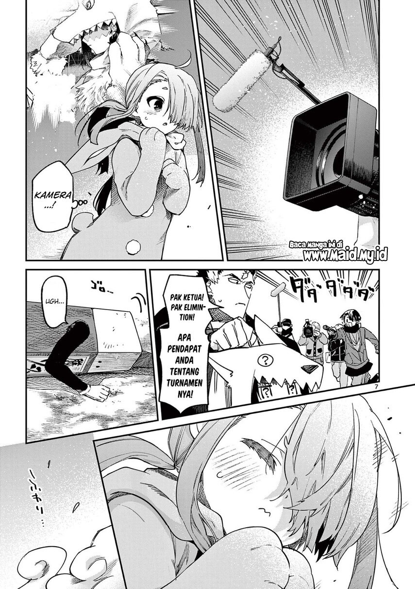 Kimi wa Meido-sama Chapter 26 Gambar 9