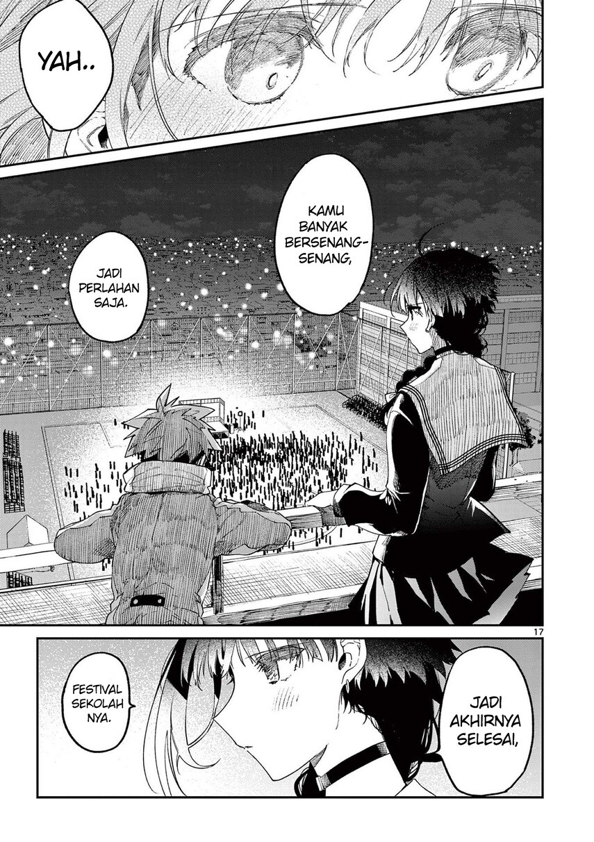 Kimi wa Meido-sama Chapter 26 Gambar 19