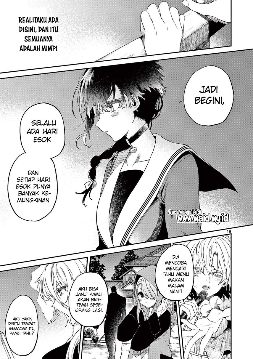 Kimi wa Meido-sama Chapter 26 Gambar 21