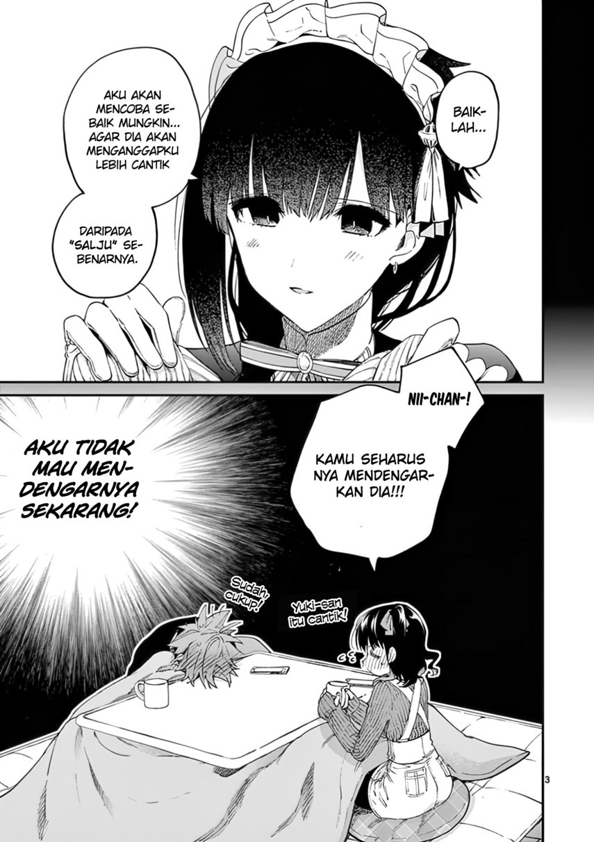Kimi wa Meido-sama Chapter 29 Gambar 5