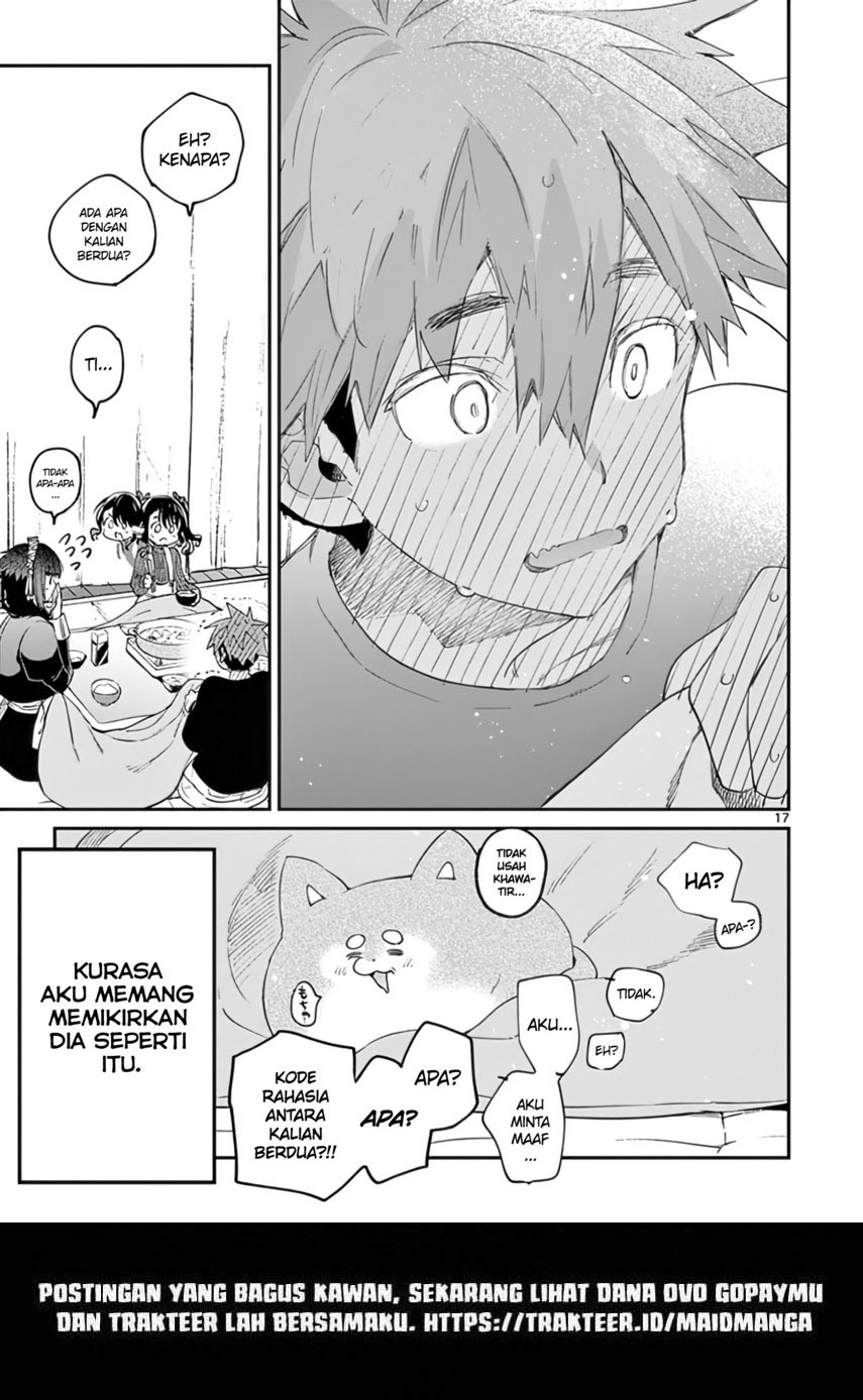 Kimi wa Meido-sama Chapter 29 Gambar 19