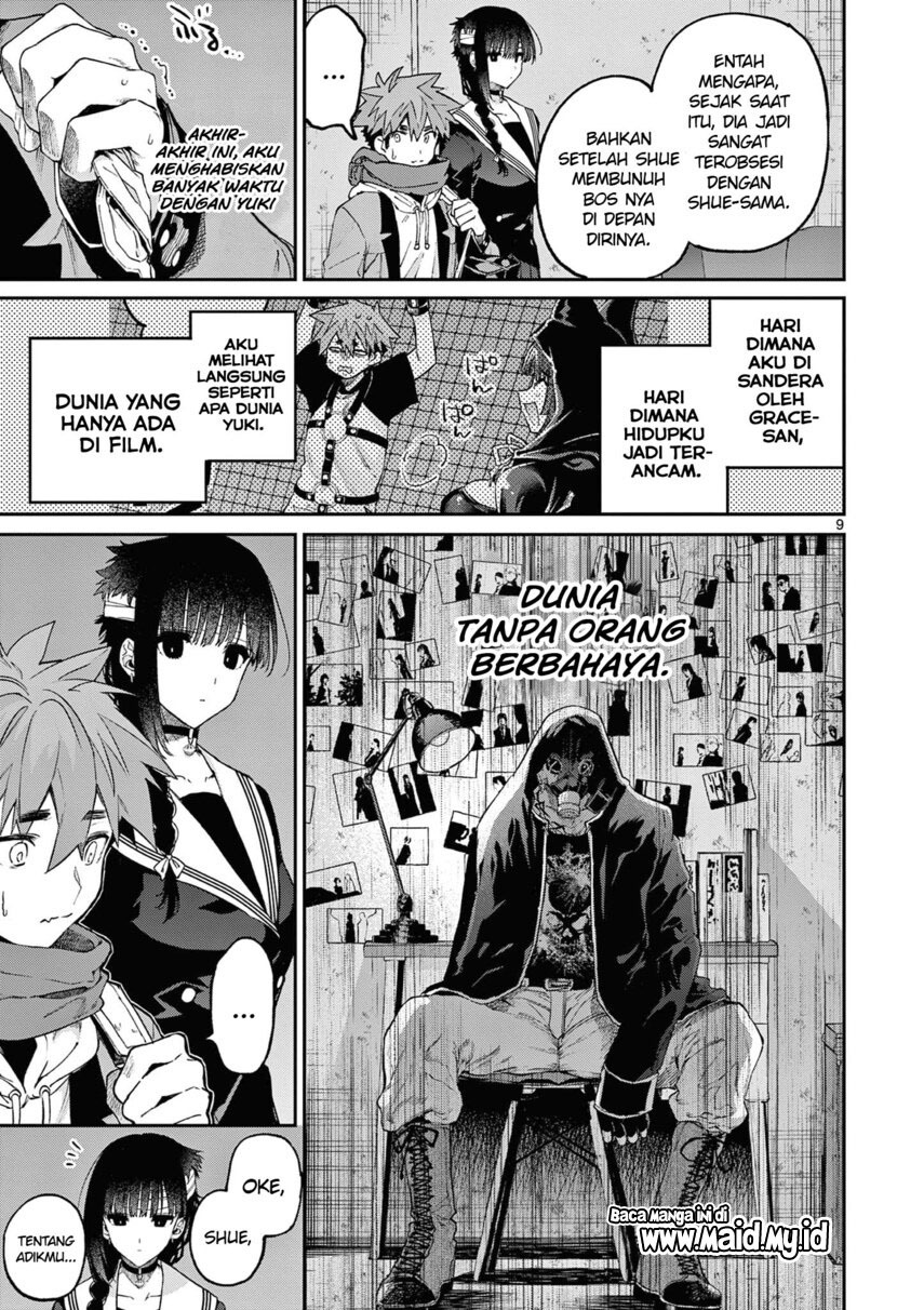 Kimi wa Meido-sama Chapter 38 Gambar 11