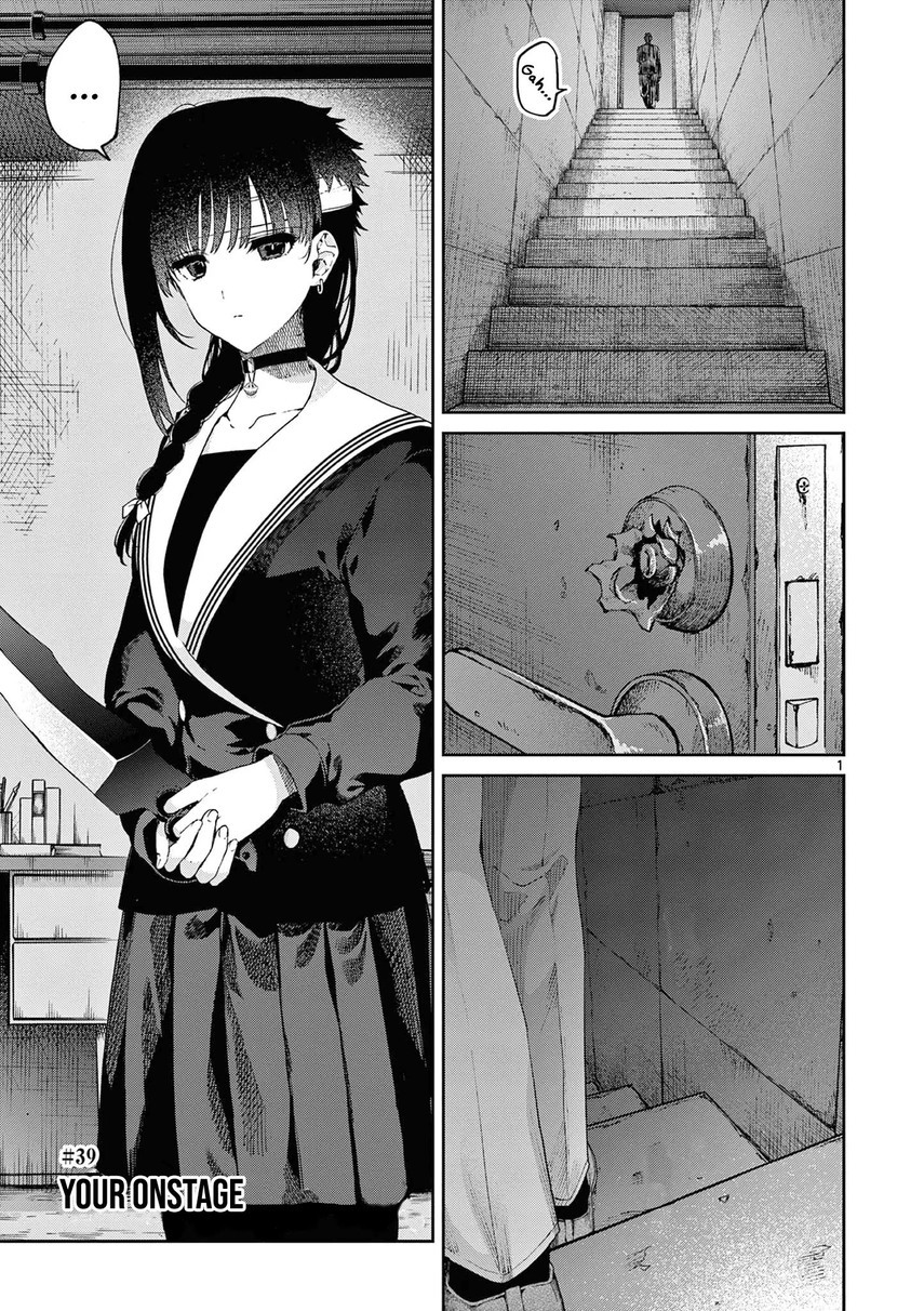 Kimi wa Meido-sama Chapter 39 Gambar 3