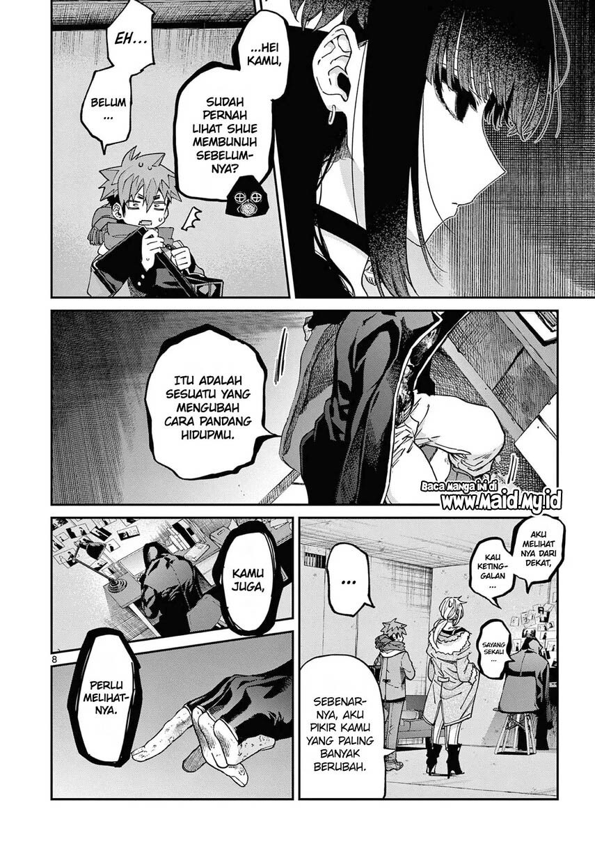 Kimi wa Meido-sama Chapter 39 Gambar 10