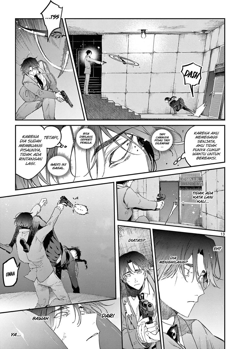 Kimi wa Meido-sama Chapter 39 Gambar 15