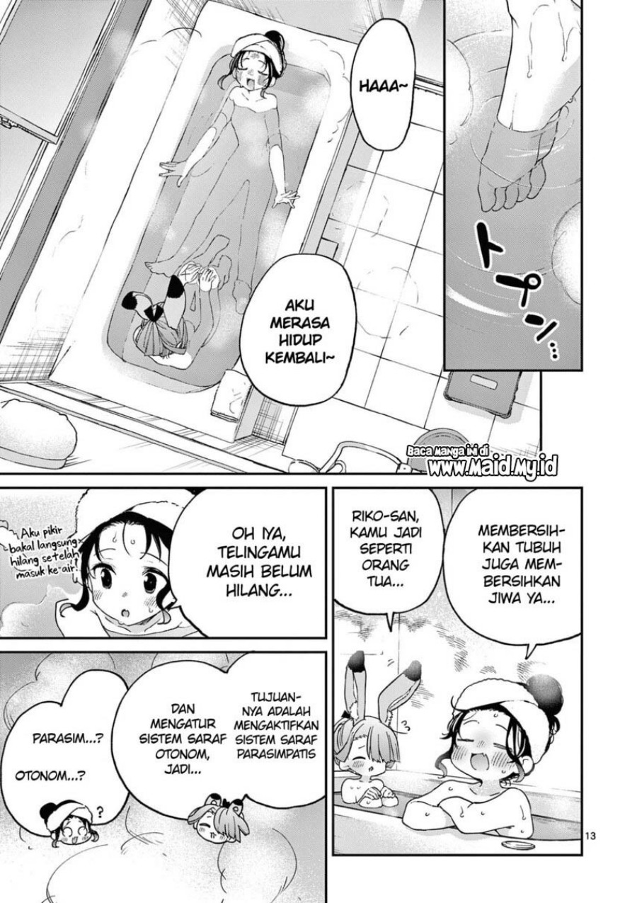 Kimi wa Meido-sama Chapter 42 Gambar 15