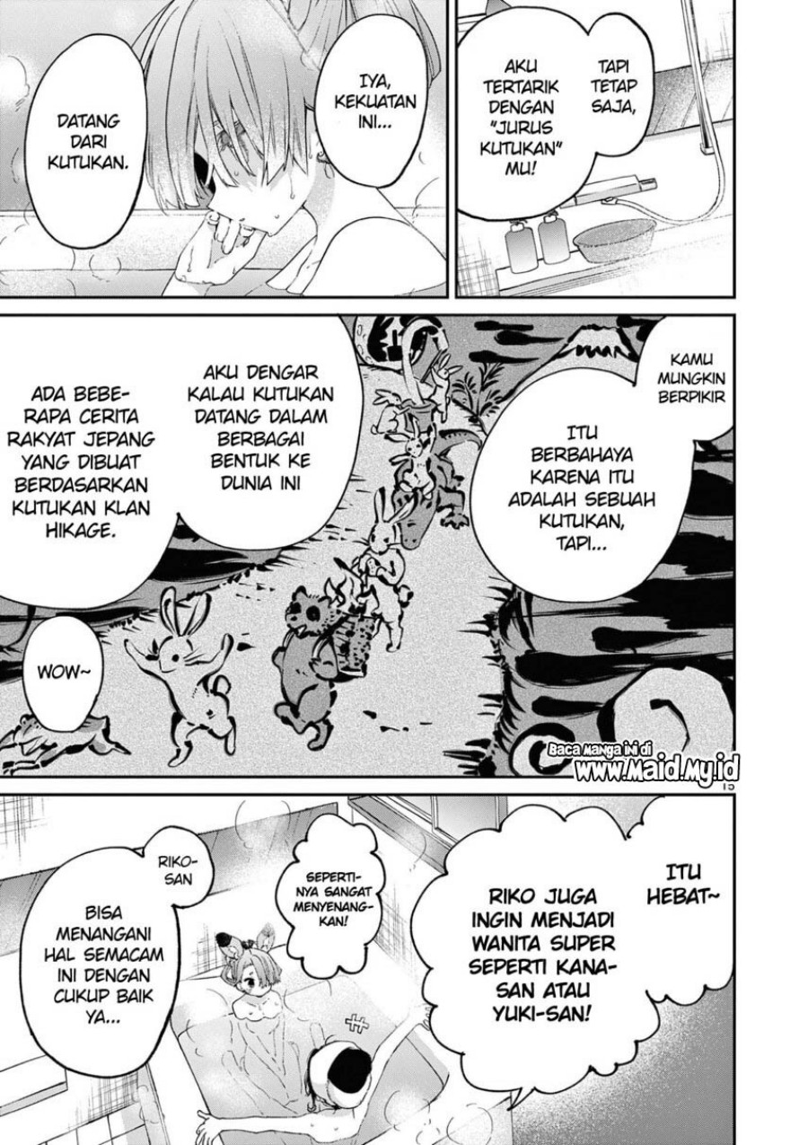 Kimi wa Meido-sama Chapter 42 Gambar 17