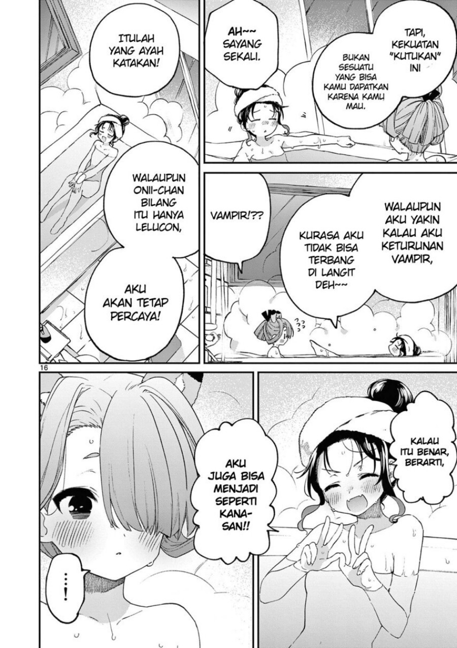 Kimi wa Meido-sama Chapter 42 Gambar 18