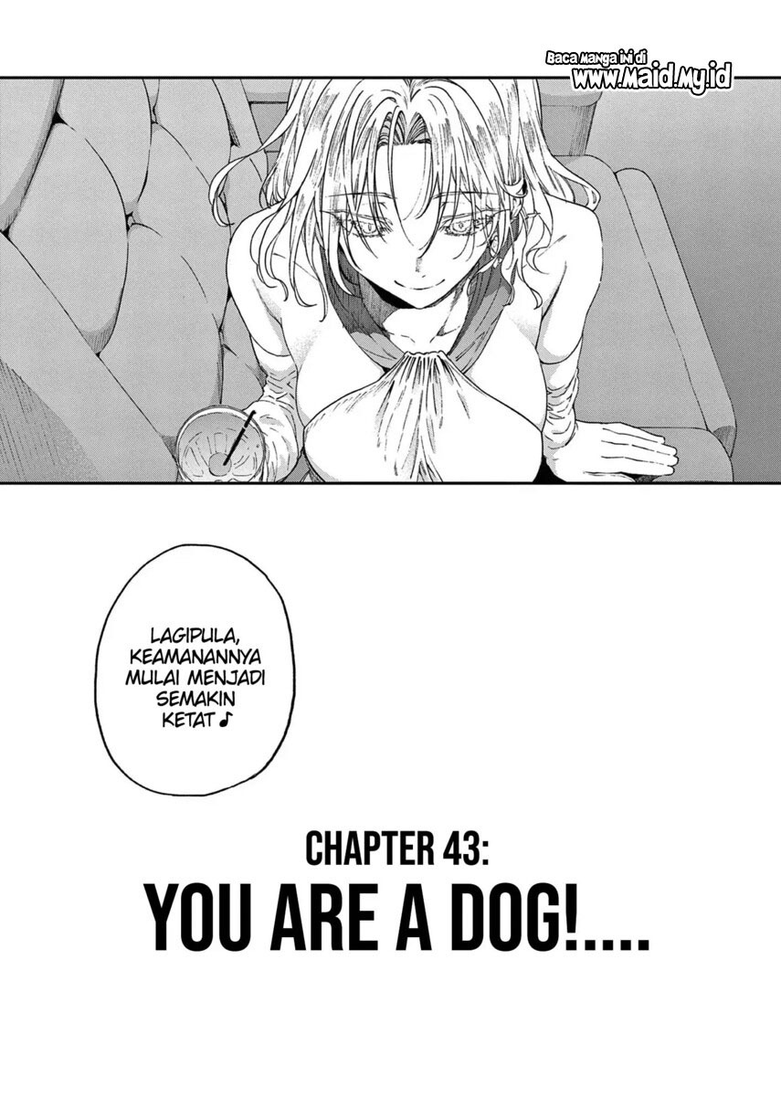 Kimi wa Meido-sama Chapter 43 Gambar 9