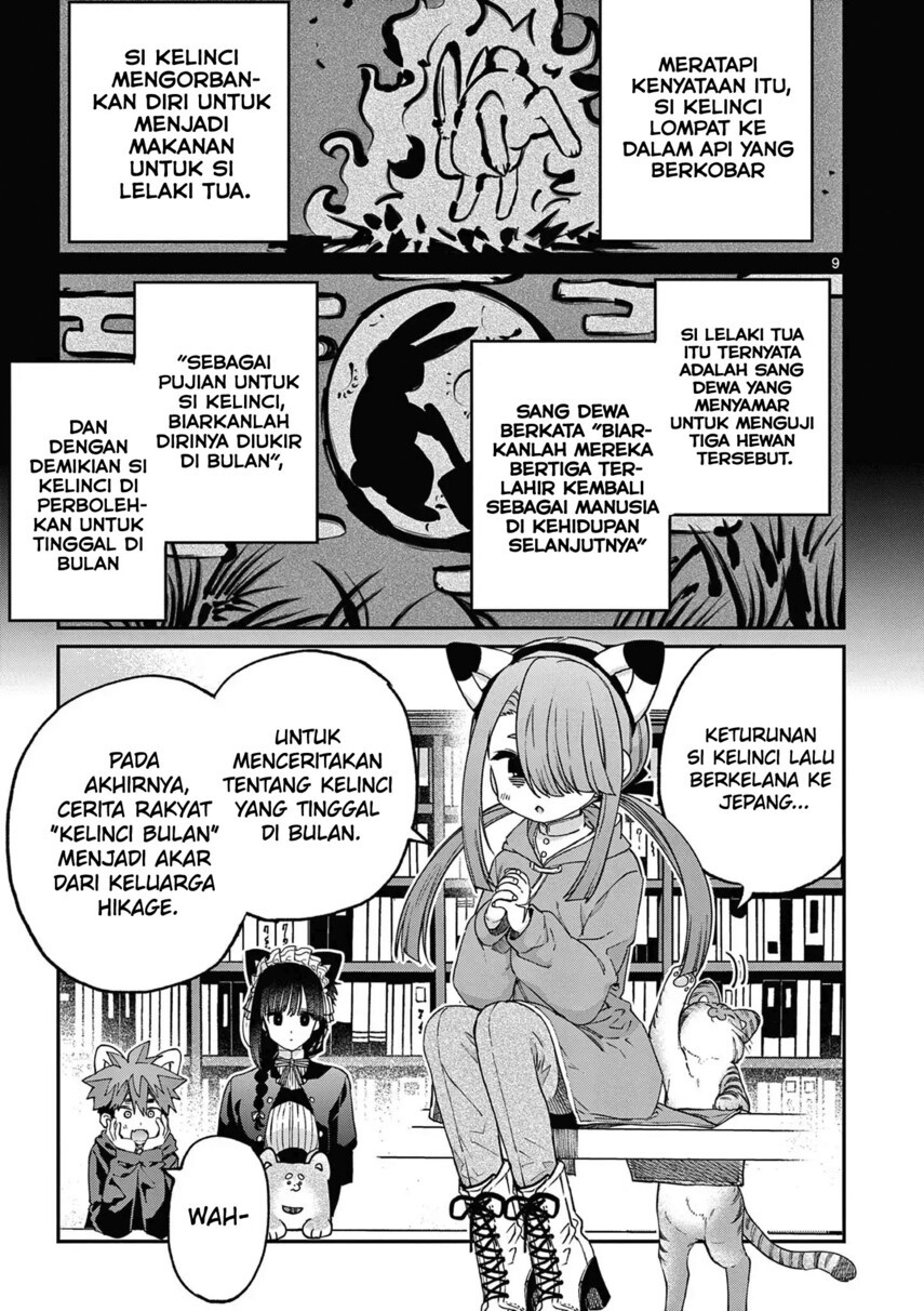 Kimi wa Meido-sama Chapter 43 Gambar 11